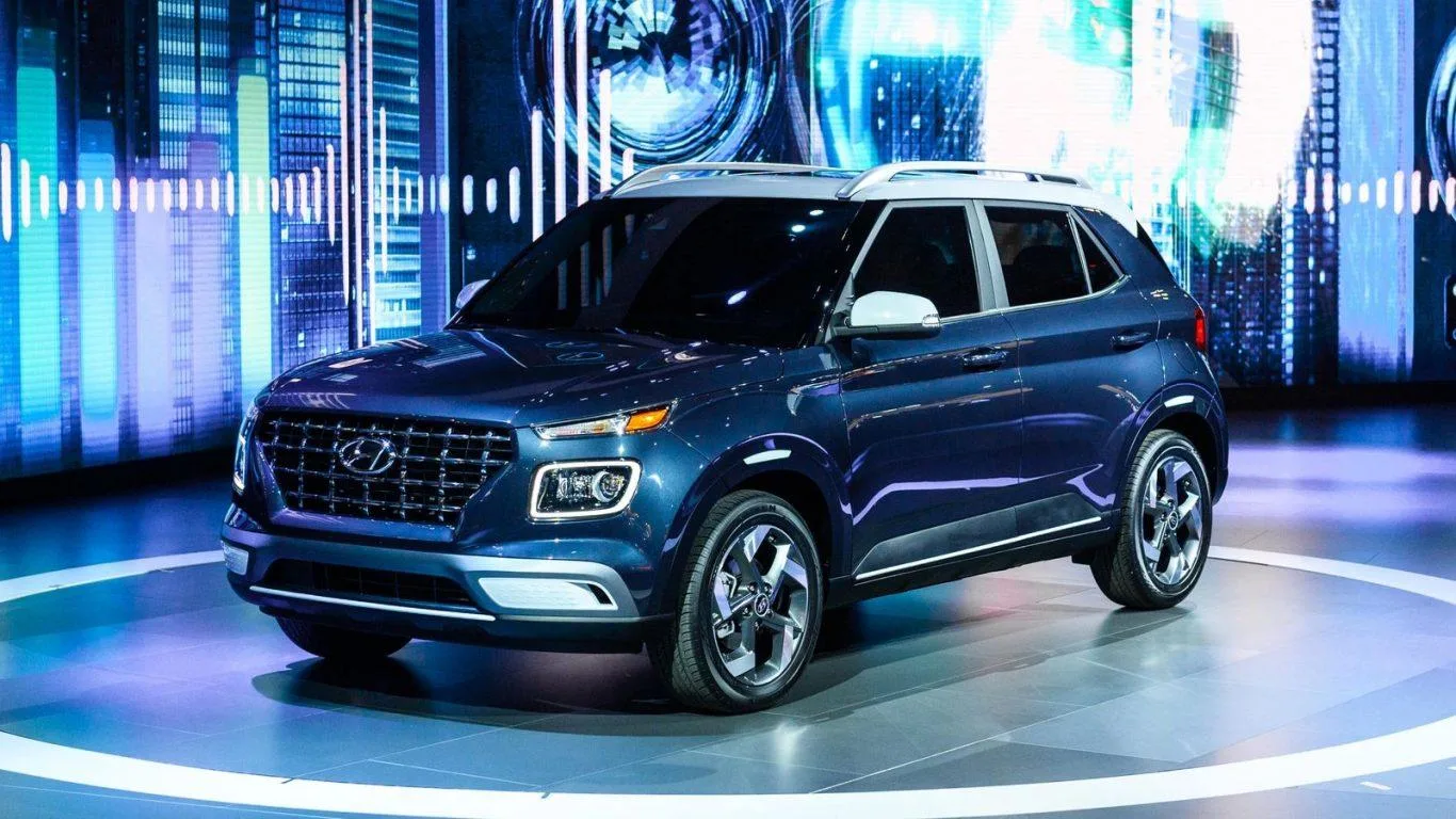 Hyundai Venue 1