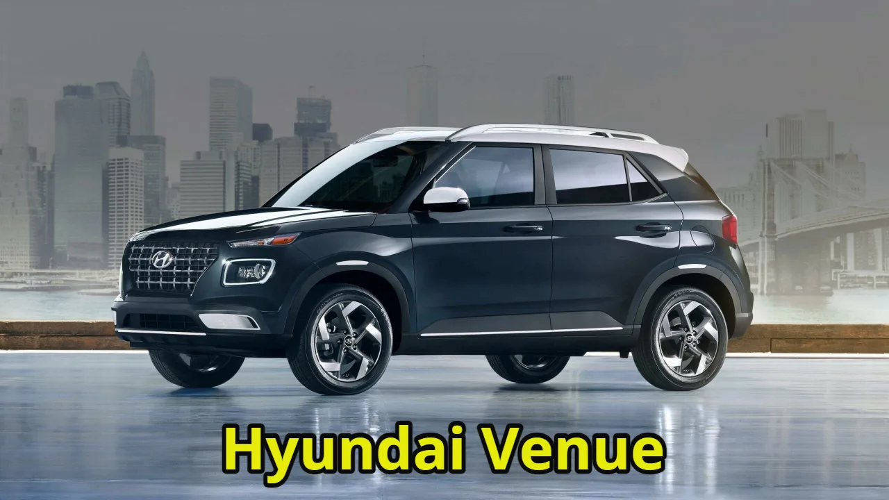 Hyundai Venue: Great Design,