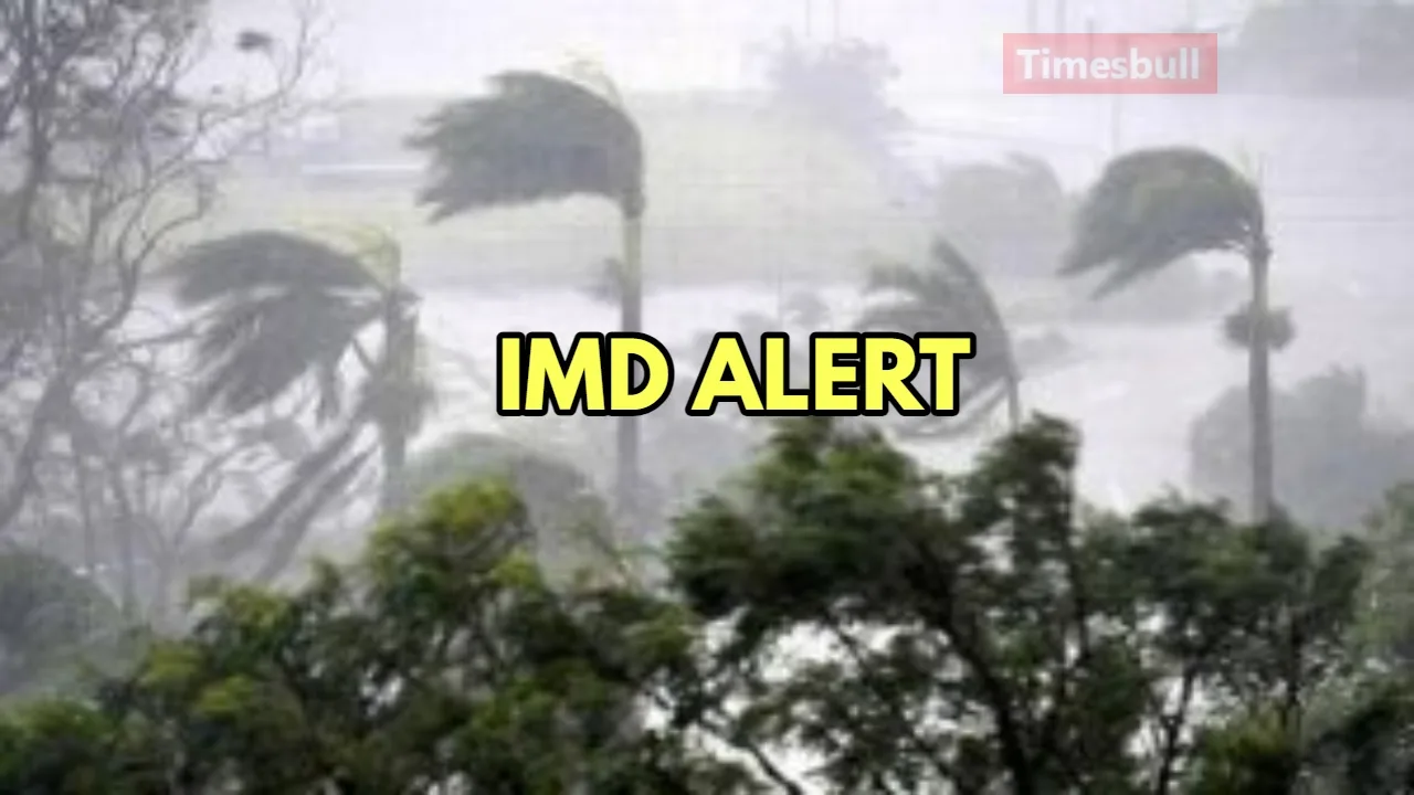Monsoon Alert: Heavy rains expected...