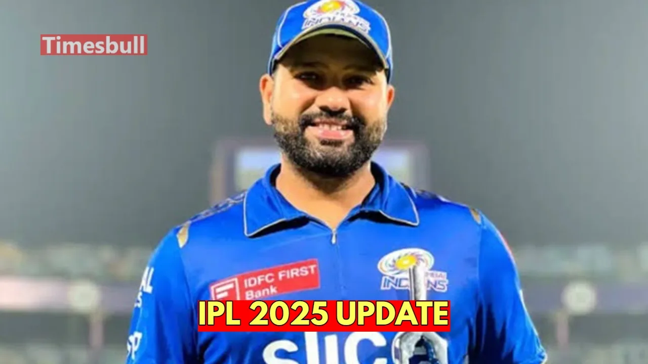 IPL 2025: Rohit Sharma will...