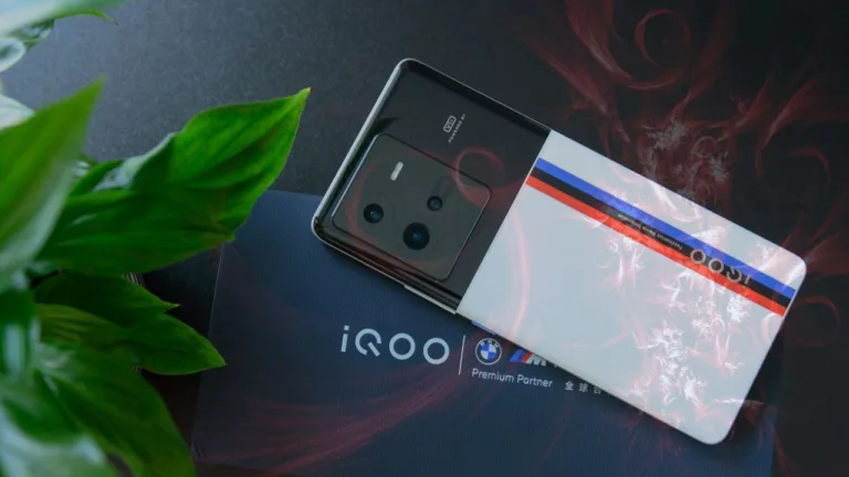iQOO 10 Pro 5G: Snapdragon 8 Gen 2 Powerhouse with Stunning Display