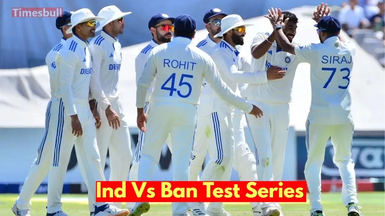 Ind vs. Ban: The