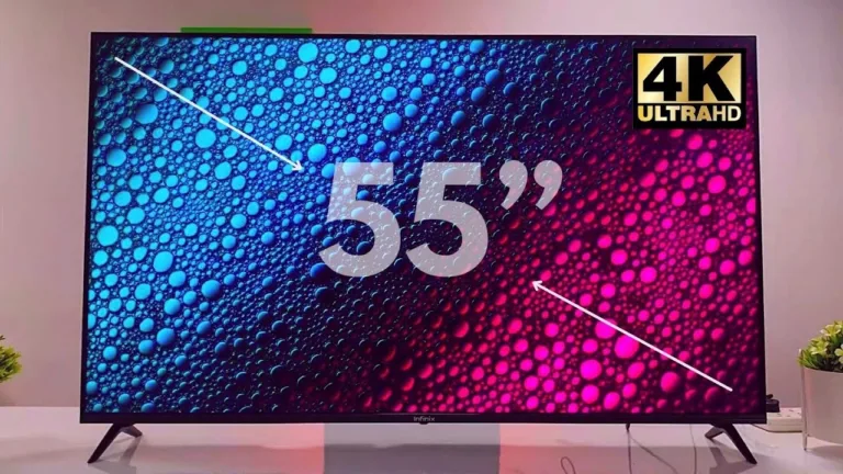 Grab the Infinix 43GU1Q 4K QLED TV with Amazing Discounts on Amazon and Flipkart