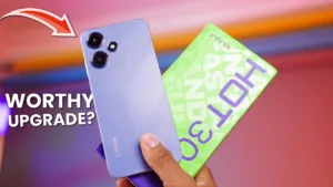 Infinix Hot 30 Play 5G for ₹13,499, Check Discounts and Offers