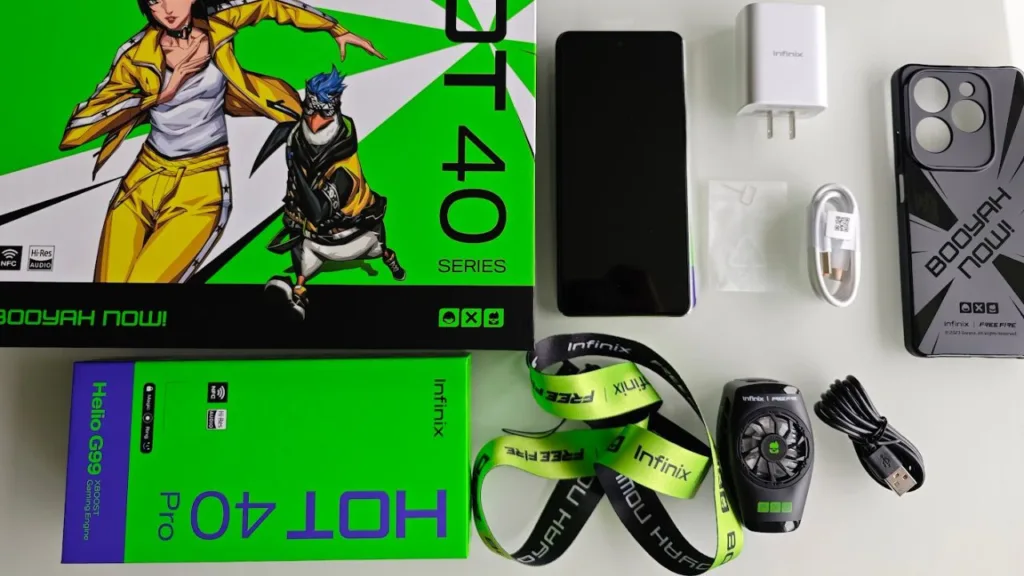 Infinix Hot 40 Pro Full Specs and Official Price in the Phillippiness