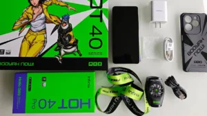Infinix Hot 40 Pro Full Specs and Official Price in the Phillippiness