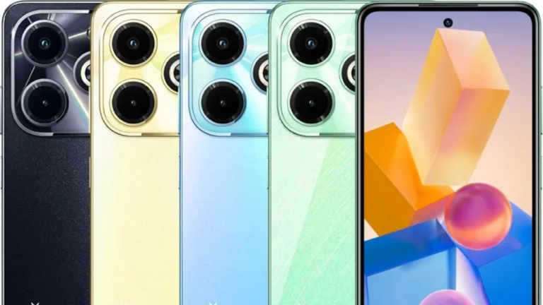 Infinix Hot 50 5G: Budget-Friendly 5G Phone with Impressive Specs