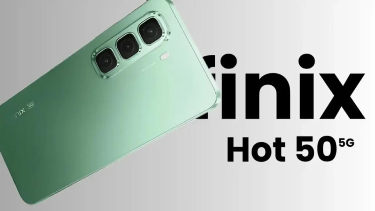 Infinix Hot 50 5G - Slot Nigeria | Buy now