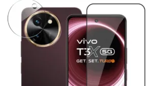Vivo T3x With Triple-camera Setup Comprising 48MP Primary Sensor
