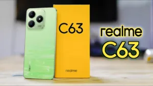 Realme C63 Device Contains A Good-quality Camera Allows You To Take Great Pictures