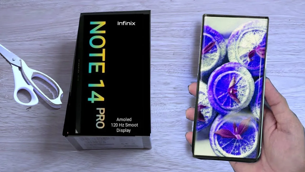 A Detailed Look at Infinix...