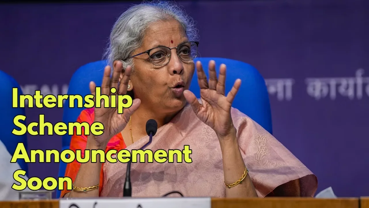 Government Launches Internship Scheme: Rs...