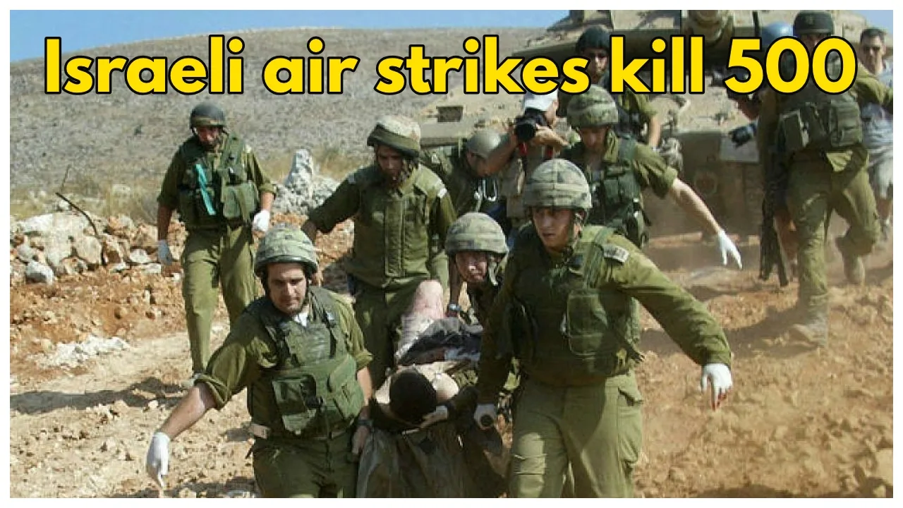 Israel-Lebanon Crisis Update- Nearly