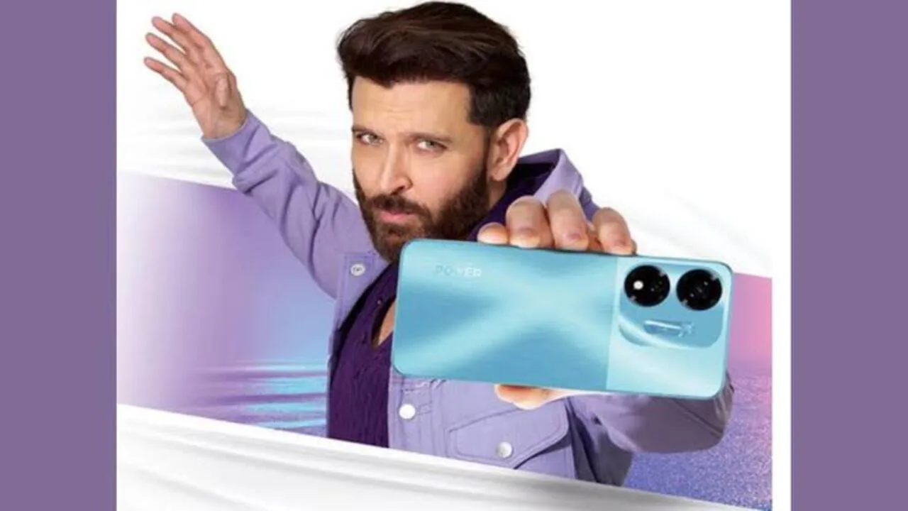 Get a 5G phone with...