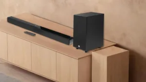 JBL Cinema SB241, Dolby Digital Soundbar 10% Instant Discount At Amazon Great Indian Festival 2024