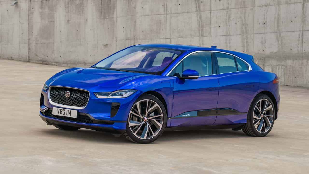 Jaguar I-PACE 2024: A