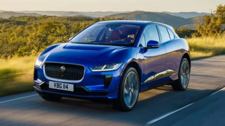 Jaguar I-Pace Discontinued in India: Reasons and Alternatives