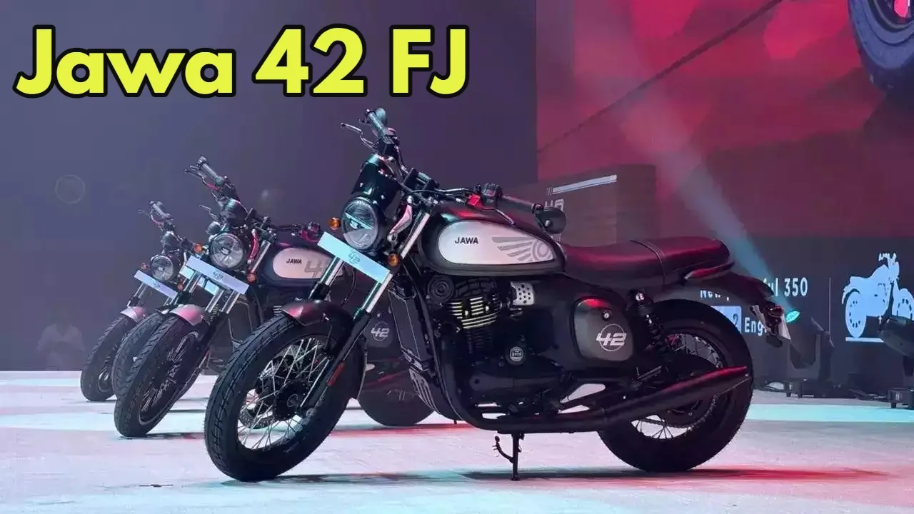 Jawa 42 FJ Mileage, Power,...