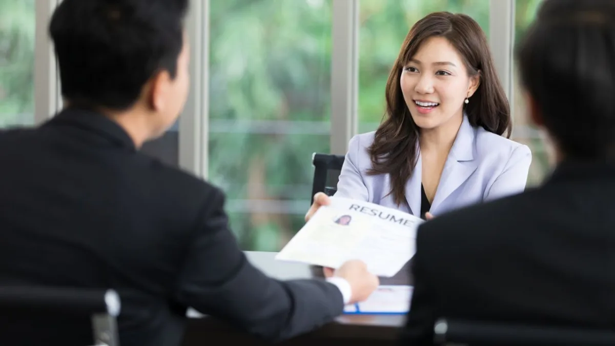 Job Interview (1)