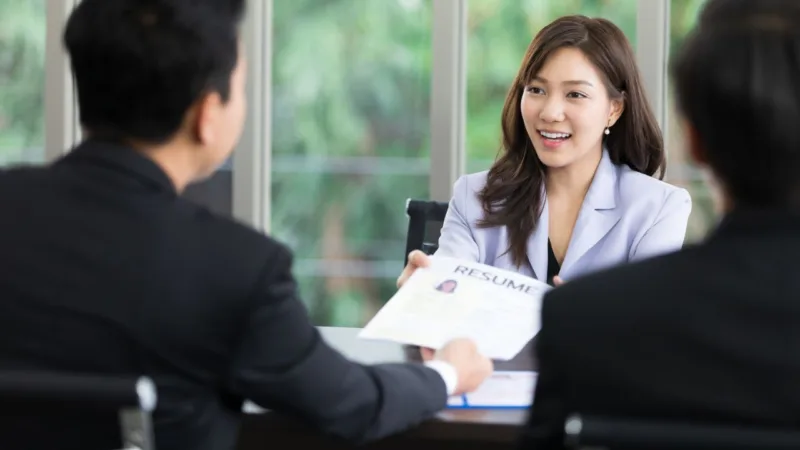Job Interview (1)