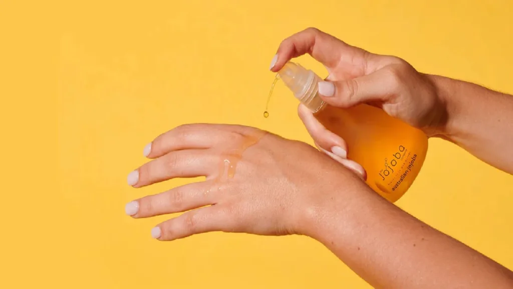 Jojoba oil is the beauty booster for skin,hair and&hellip;