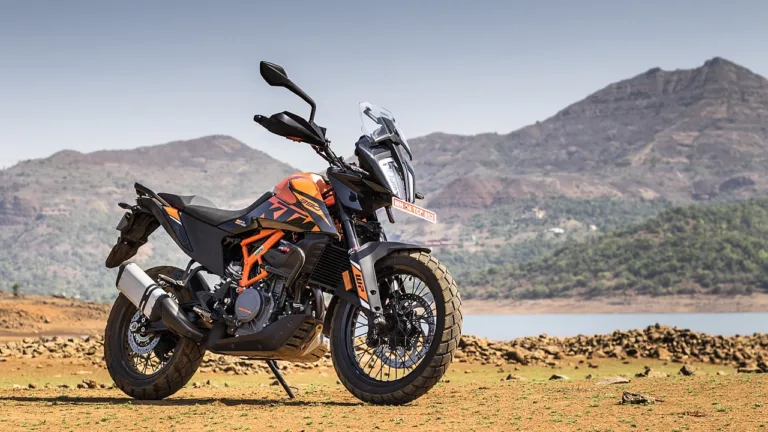 KTM 390 Adventure: A Comprehensive Guide to Its Specifications and Variants