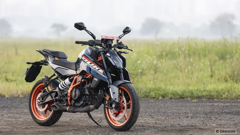 Ktm 390 Duke
