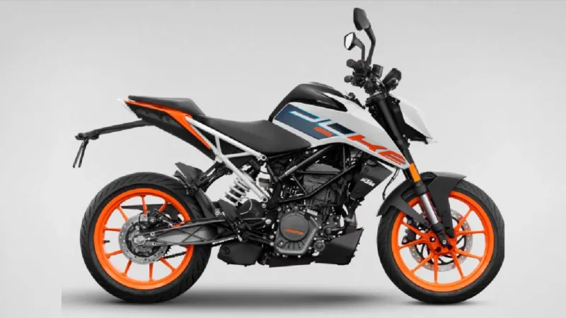 Ktm Duke 125