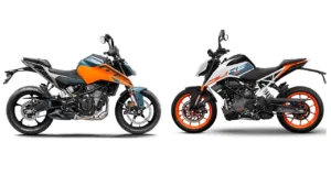 KTM Duke 125 Comprehensive Specifications and Features