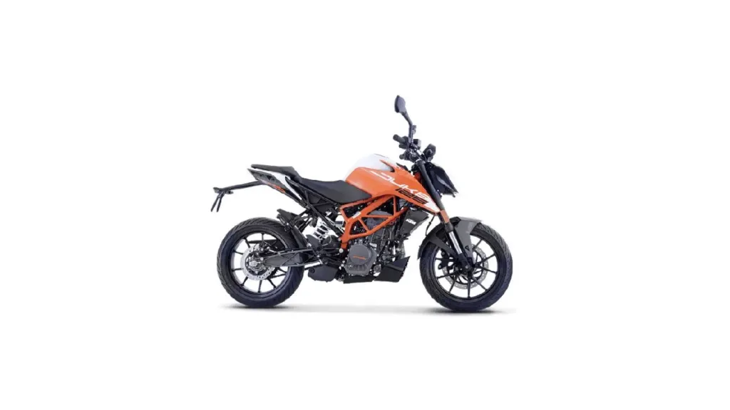 KTM Duke 125: A Powerful and Stylish Entry-Level Sports Bike