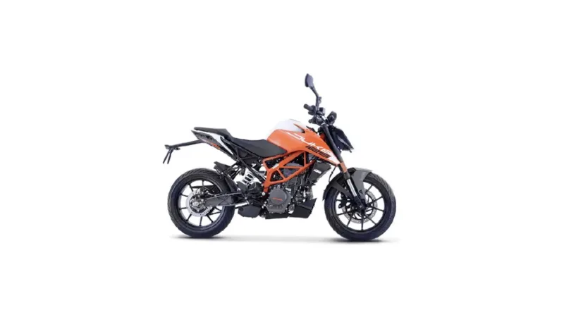Ktm Duke 125