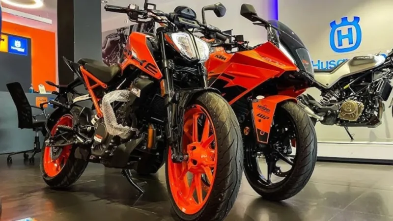 Ktm Duke 200 1