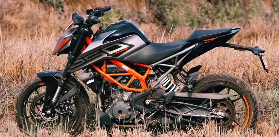 Ktm Duke 250