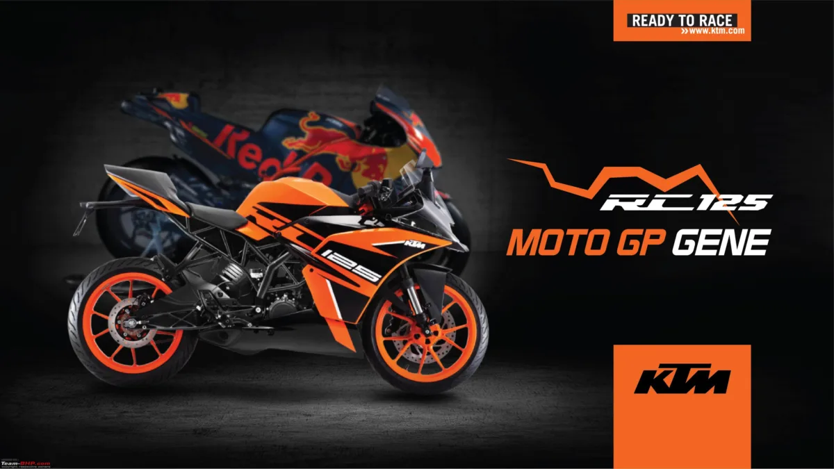 Ktm Rc 125