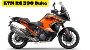 KTM RC 390 Duke : Powerful Engine and Amazing Features