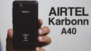 Karbonn A40 Popular Choice Among Those Seeking an Affordable Android Experience