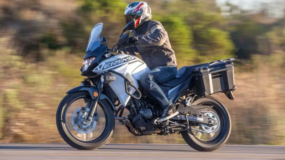 Kawasaki Versys X 300