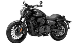 Keeway V-Cruise 125; Premium features, powerful engine and affordable price