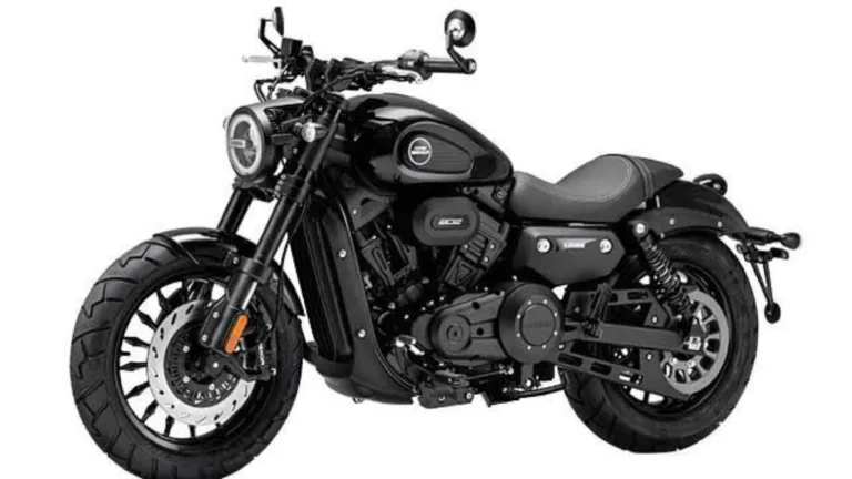 Keeway V-Cruise 125; Premium features, powerful engine and affordable price