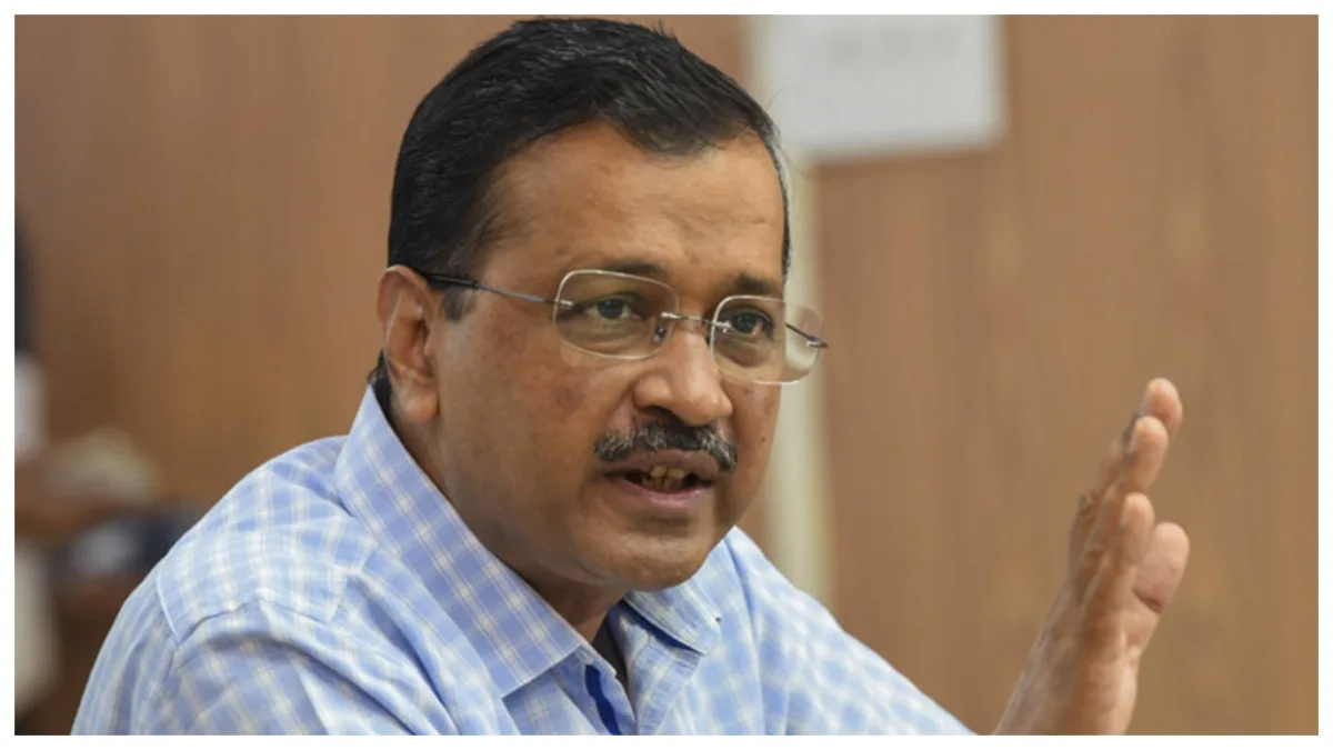 Kejriwal Receives Bail