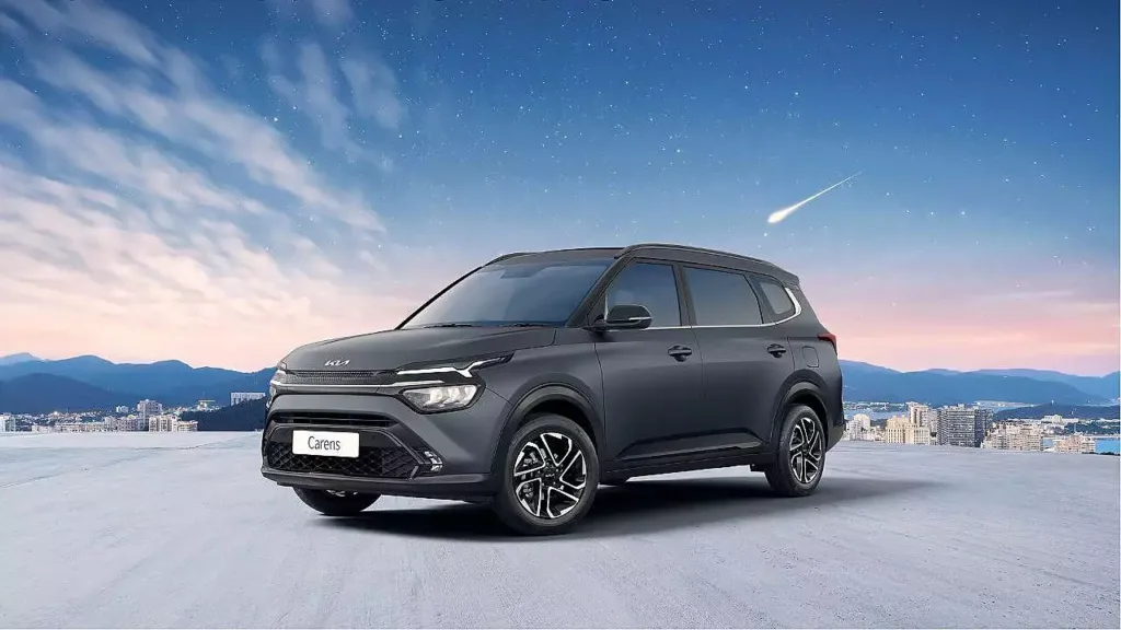 Kia Carens: The Ultimate Family Vehicle