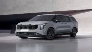 Kia Carnival MPV: Price, features and engine