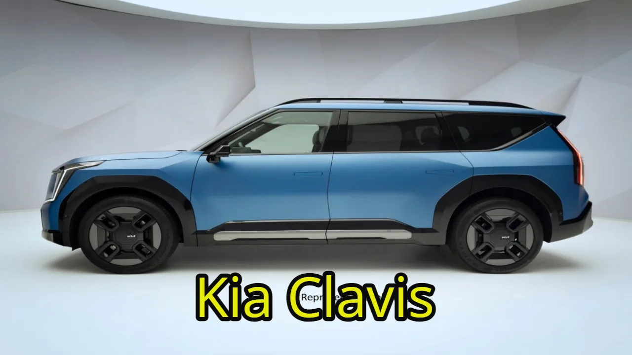 Kia Clavis: New age Compact...
