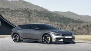 Kia EV6 Offers Unmatched Performance and Features This October