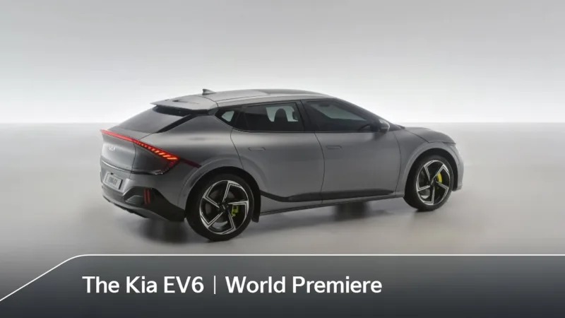 Kia Ev6