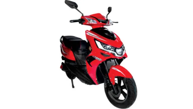 Komaki XGT X4; Amazing premium features, great range and low price