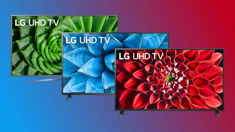 Lg 4k Ultra Hd Smart Led Tv