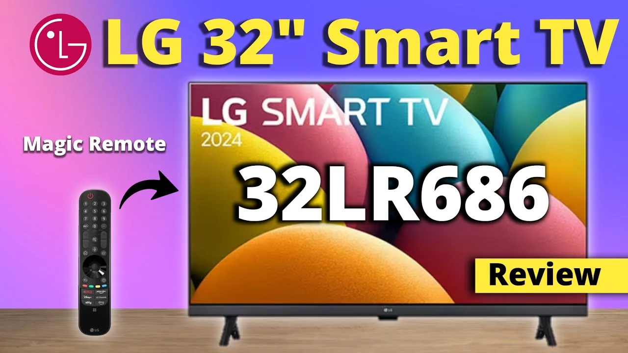 Buy the LG LR68 Smart...