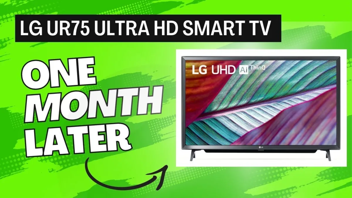 Lg Ur75