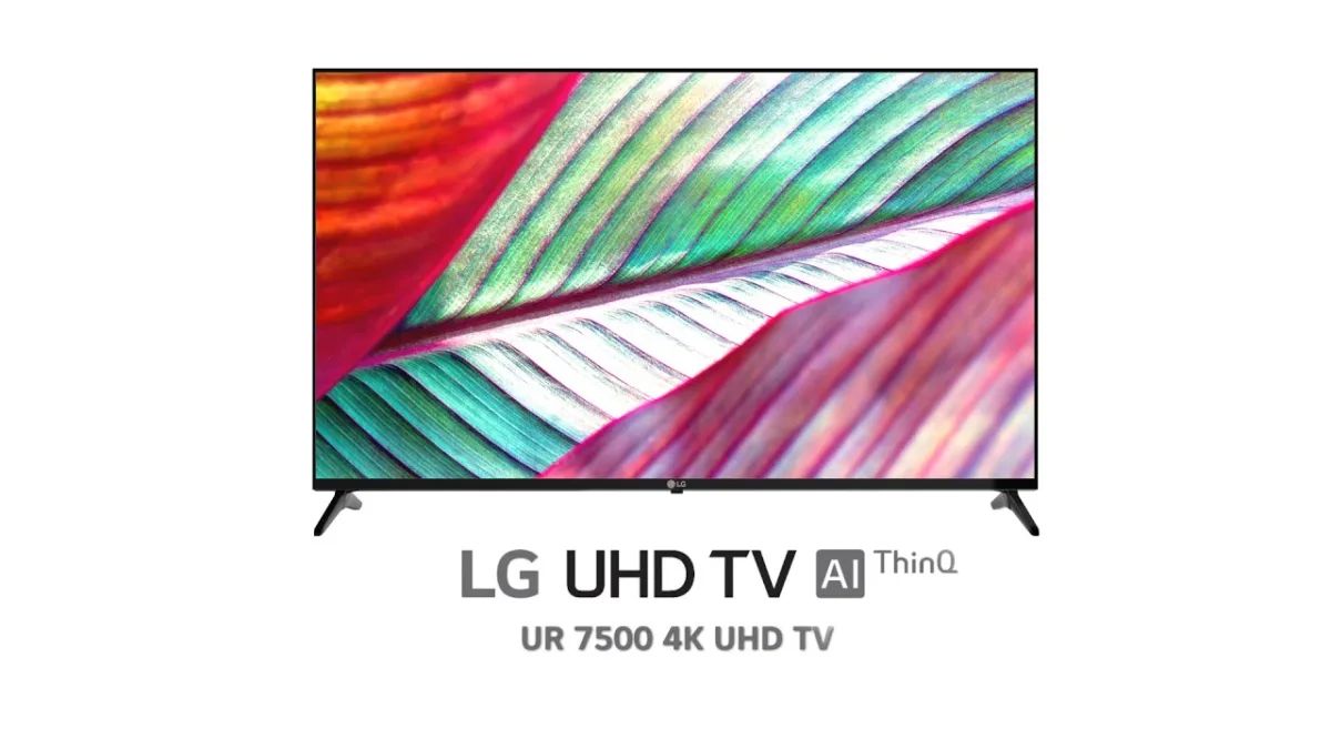 Lg Ur75 43 Inch